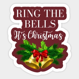 Christmas design Sticker